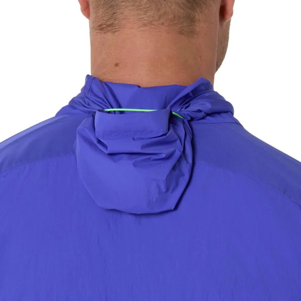 Men's Road Packable Performance Running Jacket