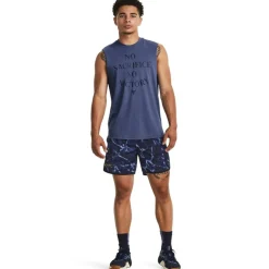 Men's Rock Mesh Performance Gym Shorts