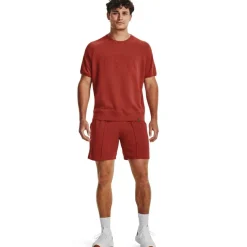 Men's Rock Terry Performance Gym Shorts