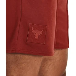 Men's Rock Terry Performance Gym Shorts