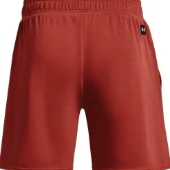 Men's Rock Terry Performance Gym Shorts
