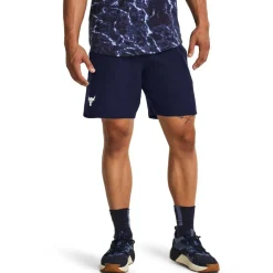Men's Rock Woven Performance Gym Shorts