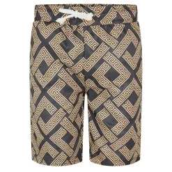 Men's Roman Fleece Jogger Shorts