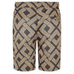 Men's Roman Fleece Jogger Shorts