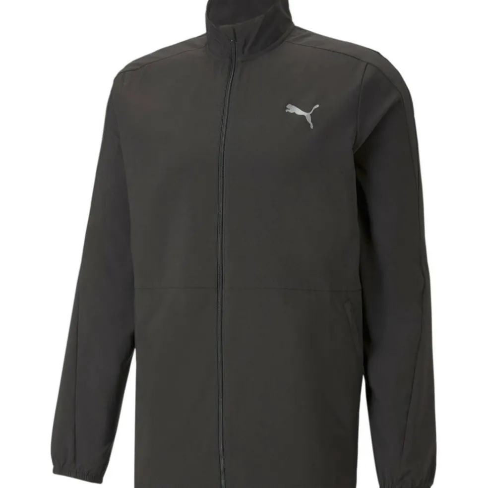 Men's Run Favorite All Over Print Woven Performance Running Jacket