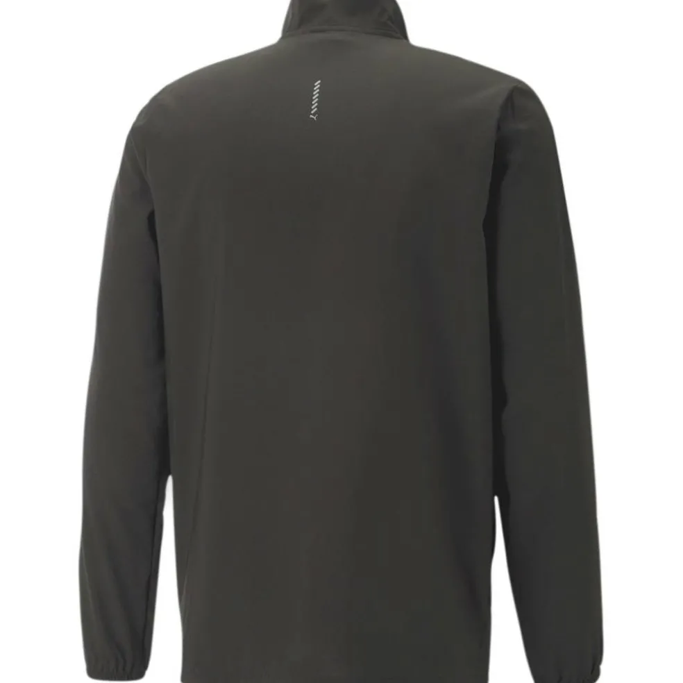 Men's Run Favorite All Over Print Woven Performance Running Jacket
