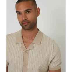 Men's Ryeland Knitted Top