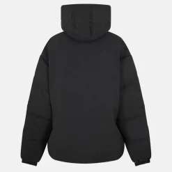 Men's Salcombe Adjustable Hood Short Puffer Jacket