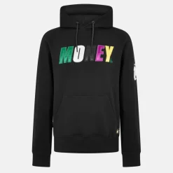 Men's Satin Hoodie