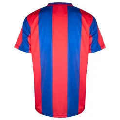 Mens Scoredraw Crystal Palace Retro Home Shirt 1990