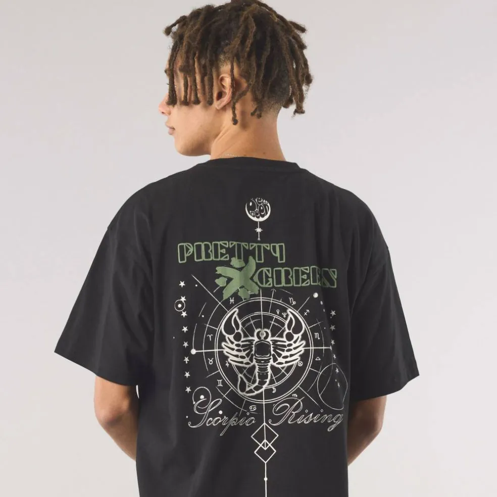 Men's Scorpio Rising Regular Fit T-Shirt