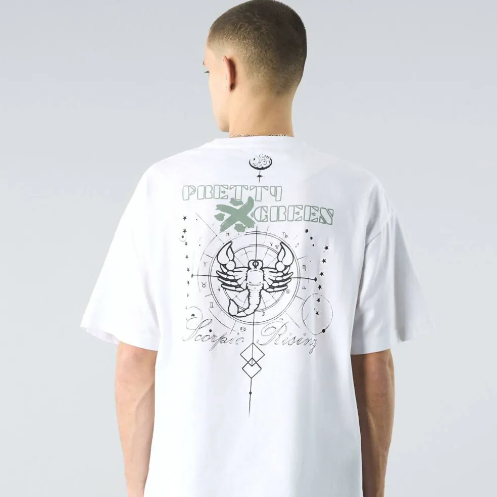 Men's Scorpio Rising Regular Fit T-Shirt