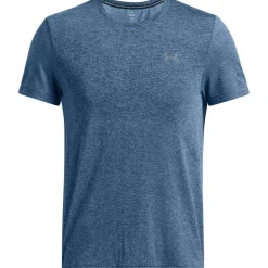 Men's Seamless Stride Short-Sleeve Performance Top