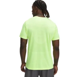 Men's Seamless Stride Short-Sleeve Performance Top