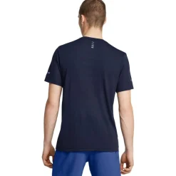 Men's Seamless Stride Short-Sleeve Performance Top