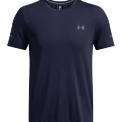 Men's Seamless Stride Short-Sleeve Performance Top