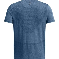 Men's Seamless Stride Short-Sleeve Performance Top