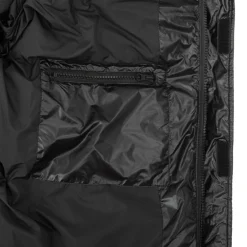 Men's Shadow Quilted Short Puffer Jacket