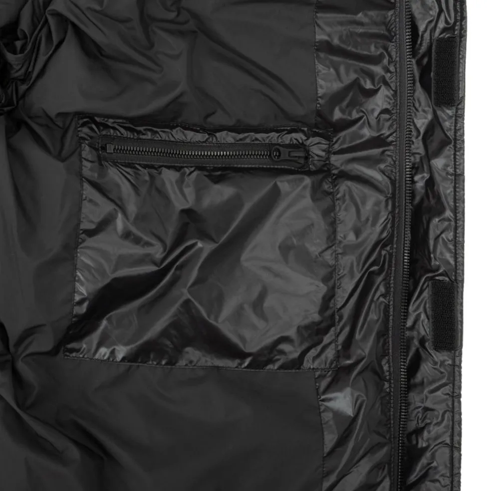Men's Shadow Quilted Short Puffer Jacket