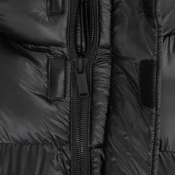 Men's Shadow Quilted Short Puffer Jacket