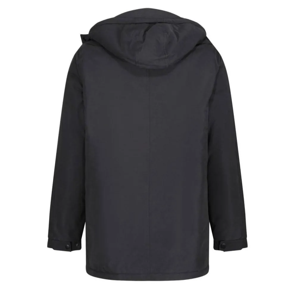 Men's 's Hooded Waterproof Parka
