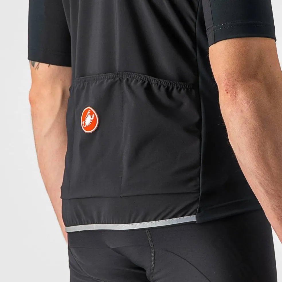 Men's Short-Sleeve Cycling Jersey