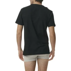 Mens Short Sleeve Performance 3 Pack Gym Top
