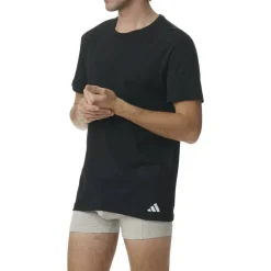 Mens Short Sleeve Performance 3 Pack Gym Top