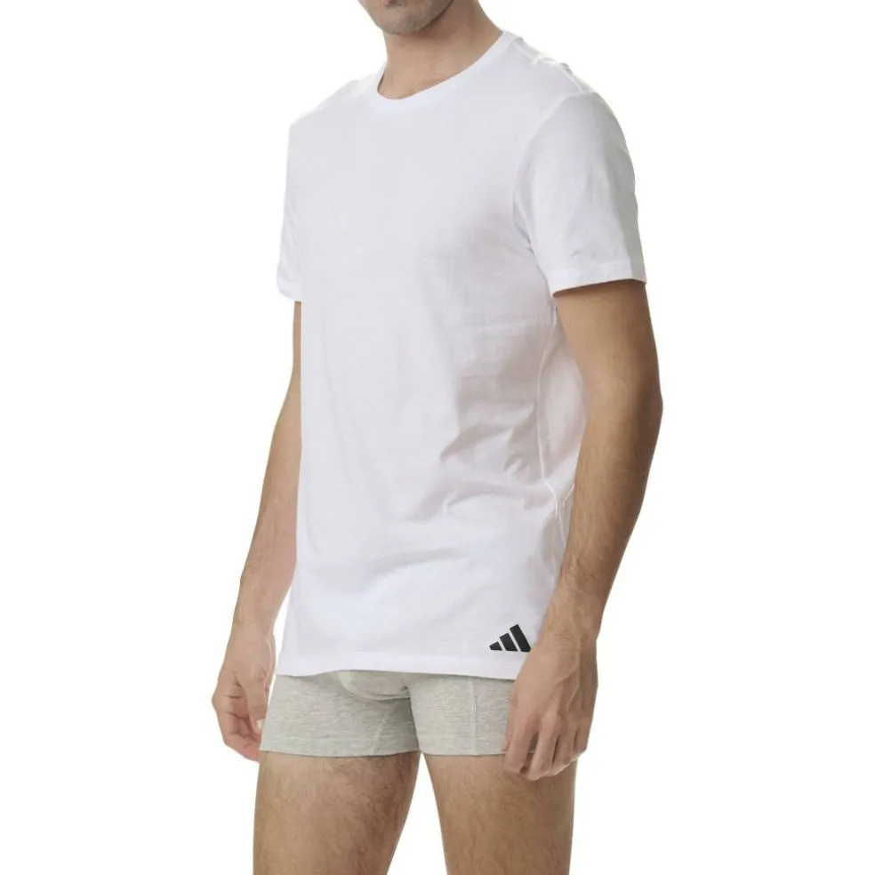 Mens Short Sleeve Performance 3 Pack Gym Top