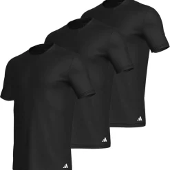 Mens Short Sleeve Performance 3 Pack Gym Top