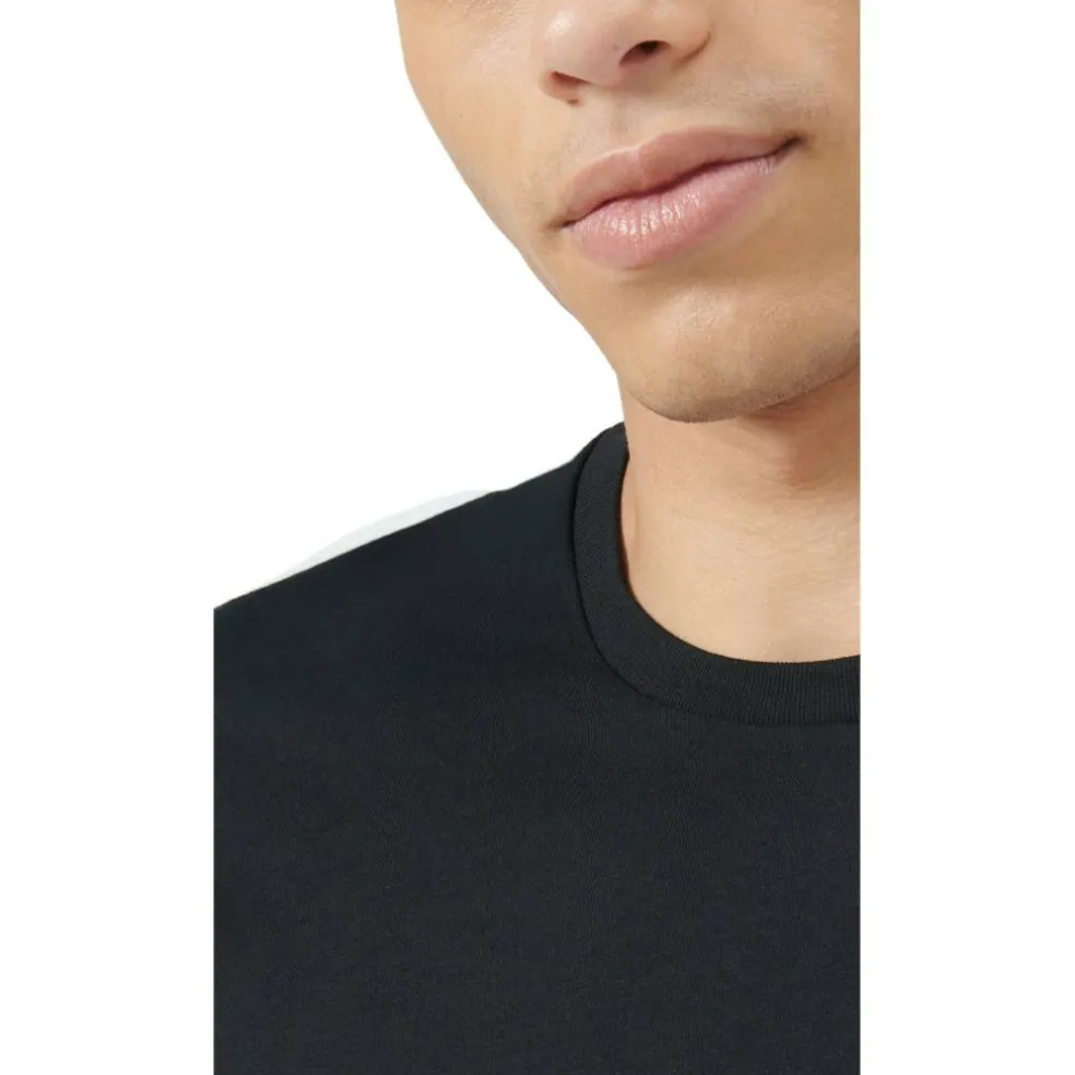 Mens Short Sleeve Performance 3 Pack Gym Top