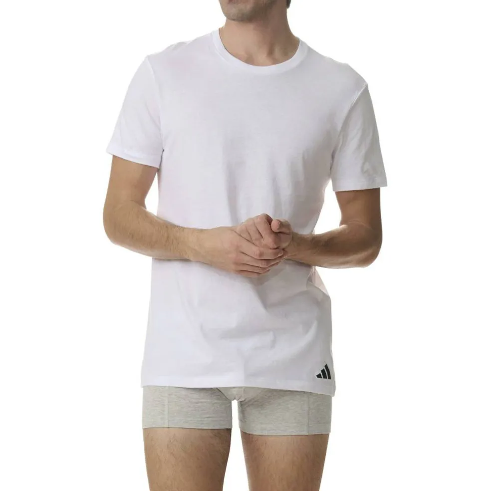 Mens Short Sleeve Performance 3 Pack Gym Top