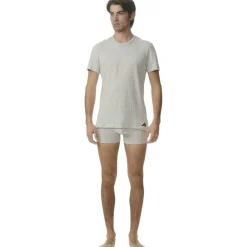 Mens Short Sleeve Performance 3 Pack Gym Top