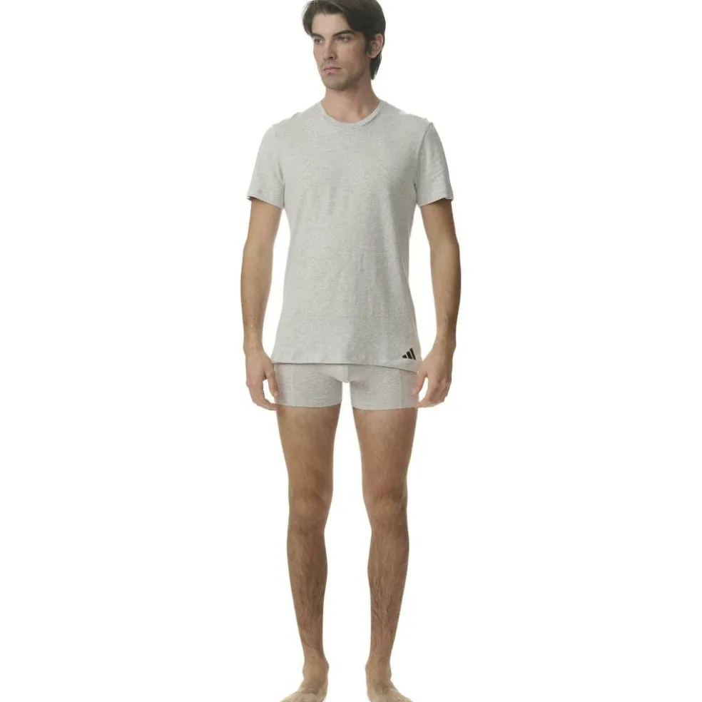 Mens Short Sleeve Performance 3 Pack Gym Top
