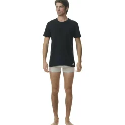 Mens Short Sleeve Performance 3 Pack Gym Top