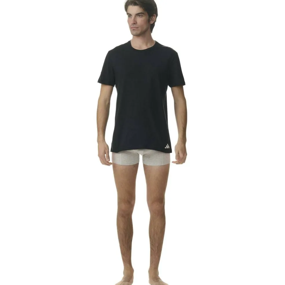 Mens Short Sleeve Performance 3 Pack Gym Top