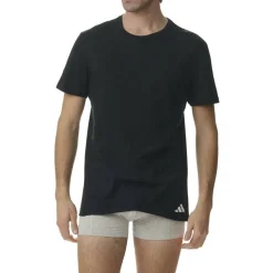 Mens Short Sleeve Performance 3 Pack Gym Top