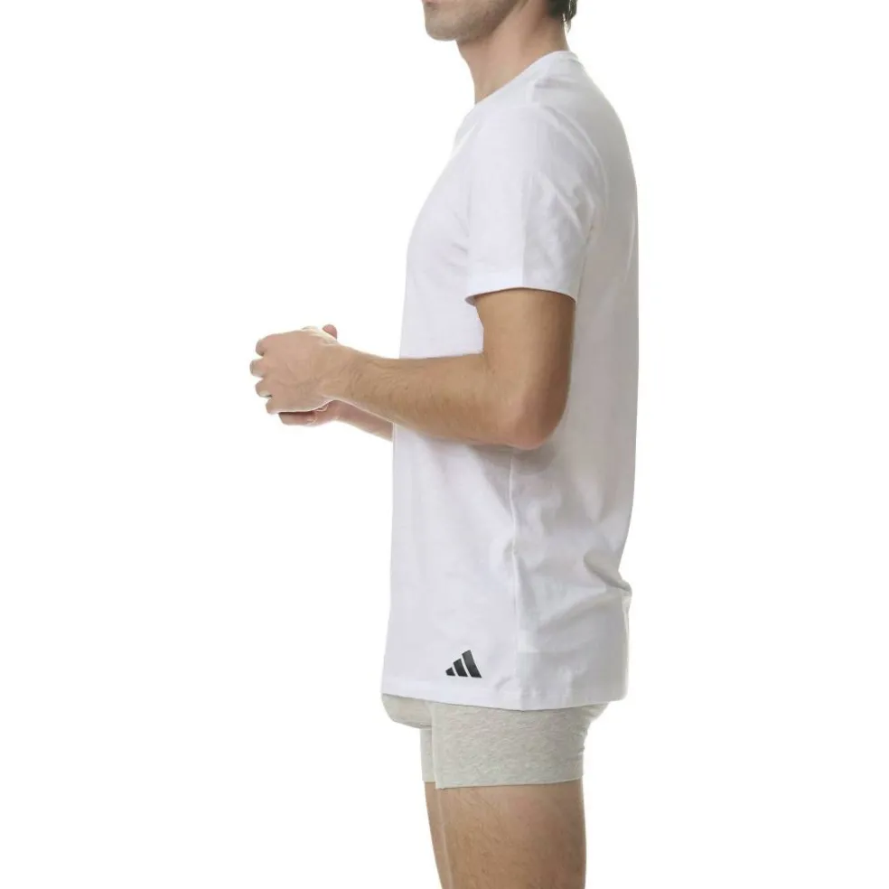 Mens Short Sleeve Performance 3 Pack Gym Top