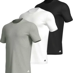 Mens Short Sleeve Performance 3 Pack Gym Top