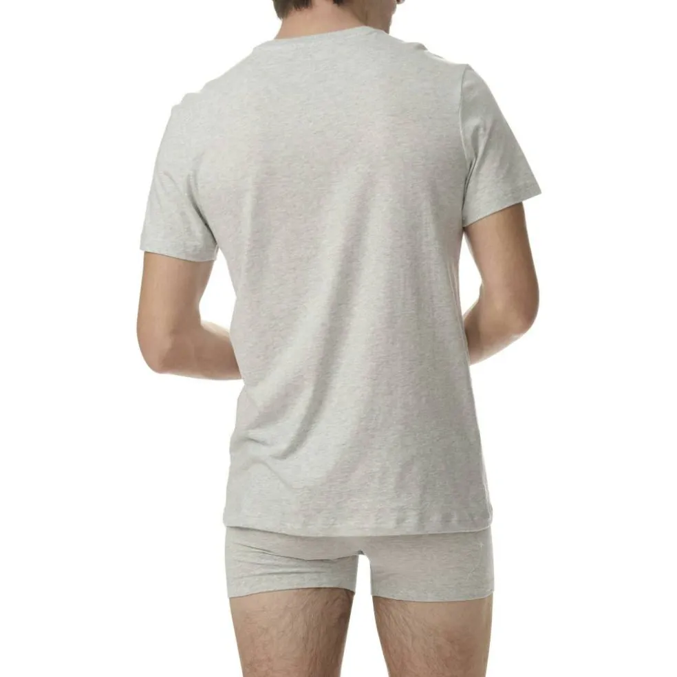 Mens Short Sleeve Performance 3 Pack Gym Top