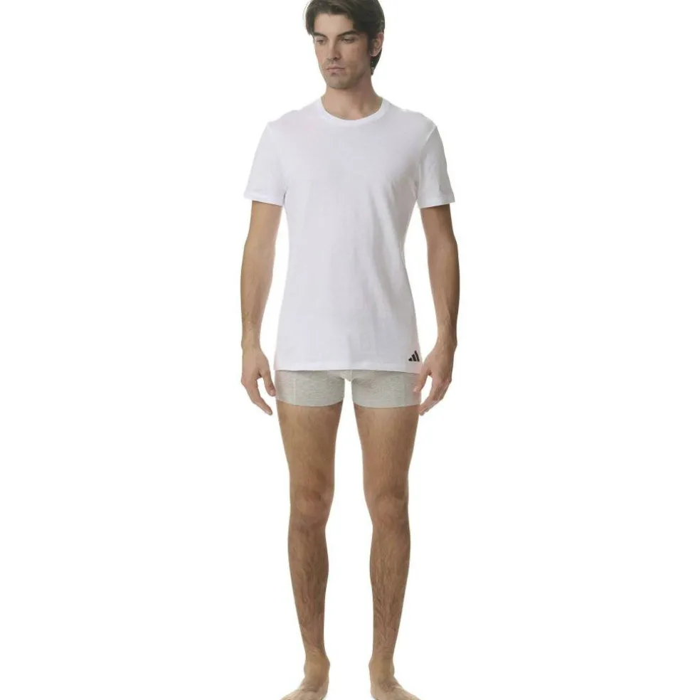 Mens Short Sleeve Performance 3 Pack Gym Top