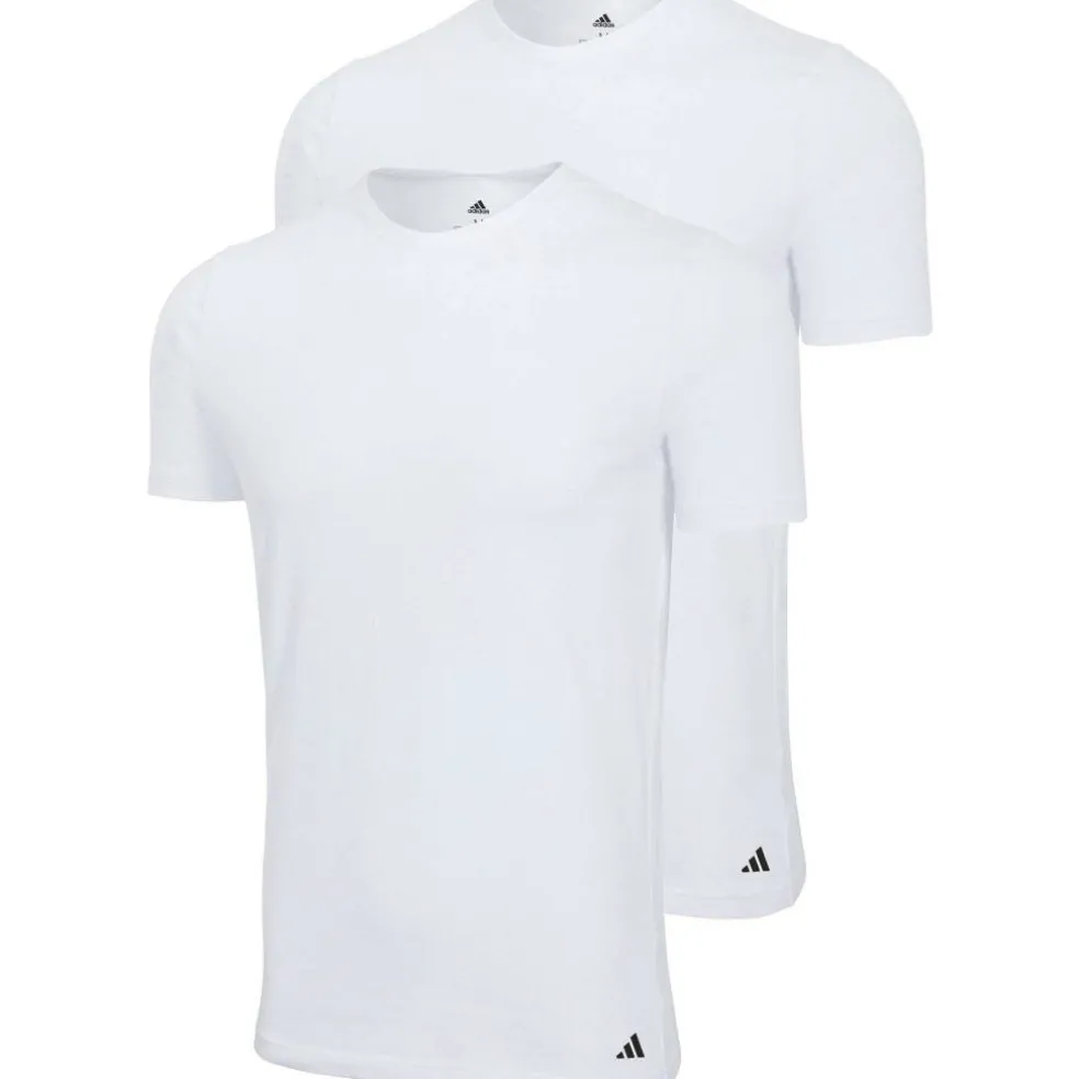 Mens Short Sleeve Performance 2 Pack Gym Top