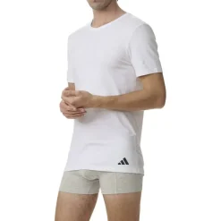 Mens Short Sleeve Performance 2 Pack Gym Top