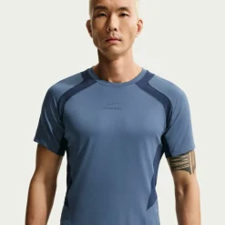 Men's Short Sleeve Performance Gym Top