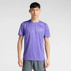 Men's Short Sleeve Performance Gym Top