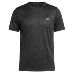 Men's Short Sleeve Performance Gym Top