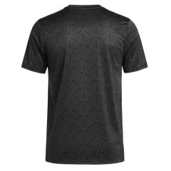 Men's Short Sleeve Performance Gym Top