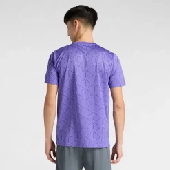 Men's Short Sleeve Performance Gym Top