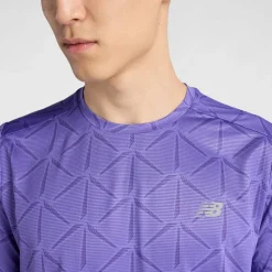 Men's Short Sleeve Performance Gym Top