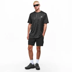 Men's Short Sleeve Performance Gym Top